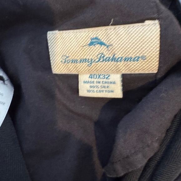 Tommy Bahama Silk Blend Pants 40x29 - Picture 7 of 9